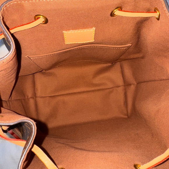 🤎SOLD🤎Louis Vuitton Montsouris PM - Picture 7 of 13